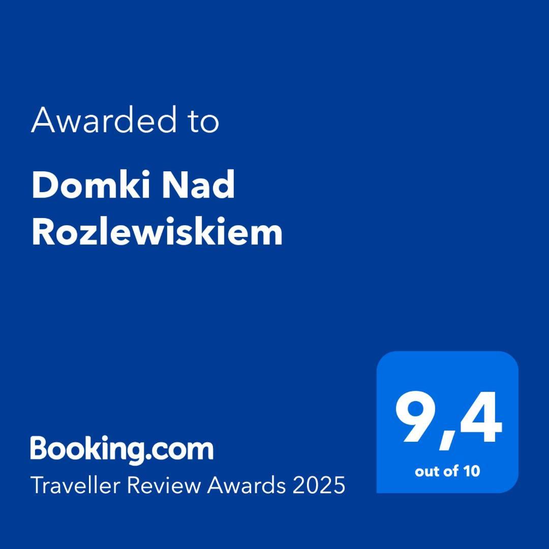 Domki Nad Rozlewiskiem Basen, Malpi Gaj W Swietlicy - Wszystko Dla Dzieci Sarbinowo Buitenkant foto